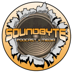 Soundbyte Podcast & Media Logo